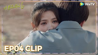 ENG SUB  Clip EP04  He rushed to save Qin Fei 🥰  WeTV  A Beautiful Lie [upl. by Thorwald347]