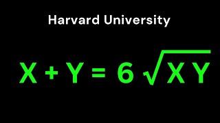 Can you Pass Harvard University Admission Interview  Nice Solution [upl. by Rosel]