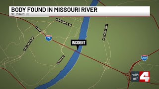 Man found dead in Missouri River had fled MSHP traffic stop on Blanchette Bridge [upl. by Gurango]