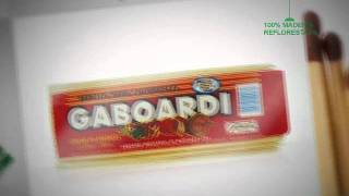 Comercial Gaboardi 2011 [upl. by Dorweiler]