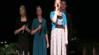 The Collingsworth Family sings The Good Ole Days [upl. by Anuaik212]