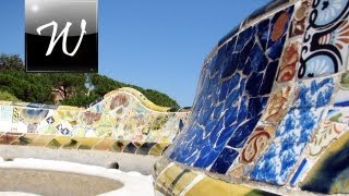 ◄ Parc Guell Barcelona HD ► [upl. by Torray]