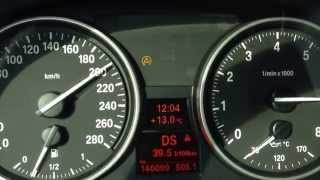 BMW E92 330i 0240kmh acceleration stock OFFICIAL ACCOUNT [upl. by Naimerej164]