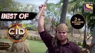 Best Of CID  CID  Officer Daya Loses His Memory  Full Episode  10 Jan 2022 [upl. by Inava]