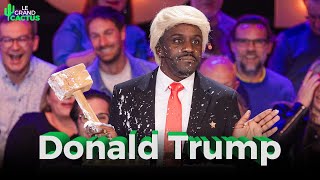 Donald Trump  Kody  Le Grand Cactus 159 [upl. by Ardiedal176]