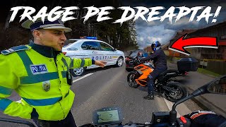 A incercat sa fuga de politisti  Intamplari din trafic [upl. by Settle]