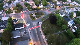 Saugus Massachusetts Aerial Video Drone [upl. by Elka]