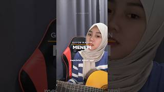 Menepi  Guyon Waton cover by Mutiara cover [upl. by Aihppa]