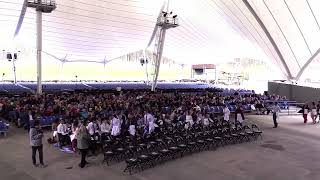 Geisinger Commonwealth School of Medicine MD Class of 2024 White Coat Ceremony Full Version [upl. by Iahk228]