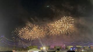 EDC FIREWORKS FINALE 2023 [upl. by Ligetti]