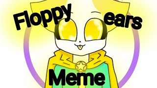 Floppy ears Meme1400 sub special Neko Dream flipaclipundertale [upl. by Ylrebmek]