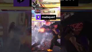 Waluigi vs Pedigree  madsquerl on Twitch [upl. by Aleac934]