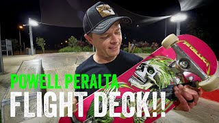 Powell Peralta Flight Deck [upl. by Ahsikrats]