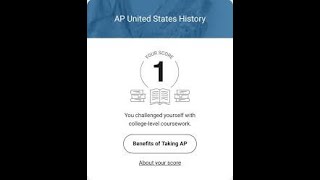 How to view your AP Test Scores [upl. by Teryl896]