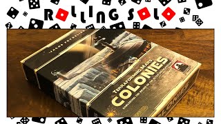 Terraforming Mars Colonies  Unboxing [upl. by Stone]