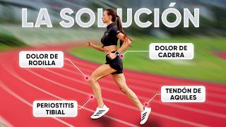 CORRER sin DOLOR es Posible 🏃‍♀️ Nunca más volverás a LESIONARTE [upl. by Yddeg56]