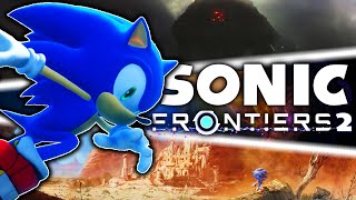 The PERFECT Sonic Frontiers Sequel [upl. by Nima513]