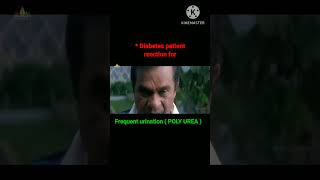 DIABETES amp POLYURA SIGNSSYMPTOMS biology neet medicalmemes nursingmemes mbbs telugucomedy [upl. by Uria230]