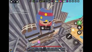 Roblox bedwars the aery kit is the best kit in the game [upl. by Sophia]