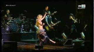 Shakira  Ojos Asi  Live in Morocco 2011 [upl. by Yendahc244]