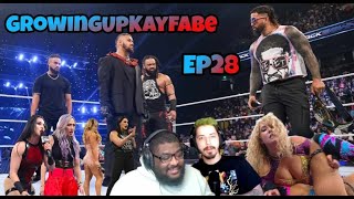 GrowingUpKayfabe EP28 Girls Just Wanna Have Fun [upl. by Demetra429]