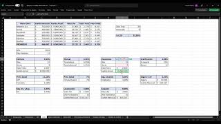 Taller N°3 300 Carta Gantt [upl. by Aimej83]