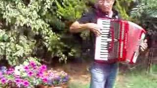 quotKrovim Krovimquot TV theme in Accordion [upl. by Analad]