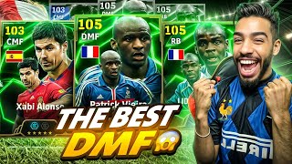 NEW VIEIRA 105 RATED PACK OPENING  GAMEPLAY 🔥 THE BEST DMF IN EFOOTBALL 🔥💀 [upl. by Giza]