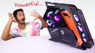 I Built Most Powerful PC For Gaming and Editing Under 70000 😲 [upl. by Karlik266]