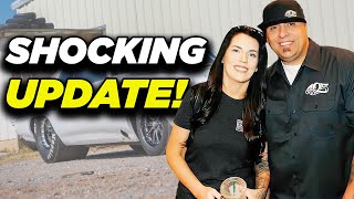 Justin Shearer Big Chief and Jackie Braasch Shocking Update  Big Chief returns to Street Outlaws [upl. by Gnas]