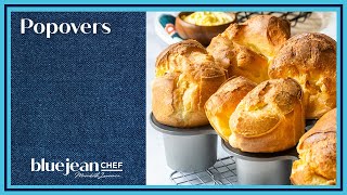 Popovers  Blue Jean Chef [upl. by Sina]