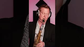 Adam Larson demos digital improv patterns pmauriatsaxophone saxophonejazz jazzimprovisation sax [upl. by Libove]