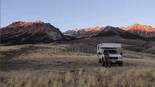 Tough elk hunting in tough country Idaho elk hunting 2024 [upl. by Akiem]