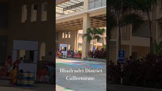 Bhadradri District Collectorate [upl. by Fugate]