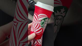 FREE Today only I love starbucks cups 🥤😊 [upl. by Airuam]