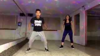 Moviendo Caderas Zin 53 Zumba Estudio Dance Zumba [upl. by Emelin]