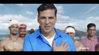 Kajaria Tiles – New Brand Film TVC with Akshay Kumar [upl. by Ellennahs]