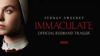 IMMACULATE  Official Redband Trailer  In Theaters March 22 [upl. by Laith]