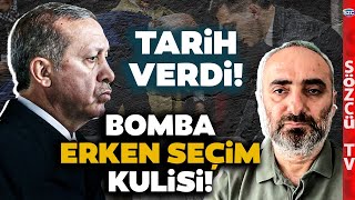 İsmail Saymaz Erken Seçim Tarihi Verdi Erdoğan İsteyebilir AKPnin İçi İyice Karıştı [upl. by Orgell]