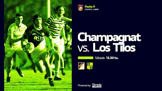 URBA  Primera A 2023  Champagnat vs Los Tilos  EN VIVO [upl. by Euhc]