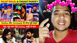 RAJAT DALAL AUR CHAHAT PANDEY KA LOVE CONNECTION😍BiggBoss 18 Mein Ek Naya TwistCharmingtonyvlog3 [upl. by Cleavland]