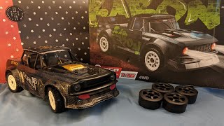 SG 1604 Unboxing  Awesome 116 RC Car with GYRO [upl. by Klimesh]