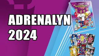 UNBOXING ADRENALYN 2324 ¿NOS TOCA BALÓN DE ORO [upl. by Leif921]