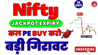 Nifty Special Expiry Analysis for Tomorrow  Banknifty Important level  31 OCT 2024 EQUITYSTAR [upl. by Lumbard159]