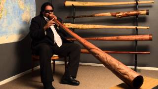 William Barton Didgeridoo Solo [upl. by Bartholemy]