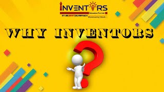 WHY INVENTORS [upl. by Volney]