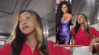 quotNo Kenya No Showquot Married To Med Mariah Huq Questions RHOA Production Agenda With Kenya Moore [upl. by Eigger]