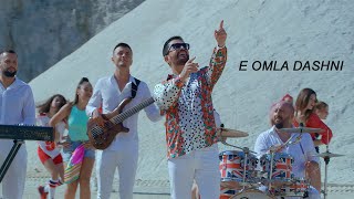 Sinan Hoxha  E omla dashni Official Video 4K [upl. by Yretsym]