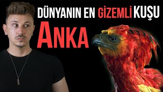 ETKÄ°LENECEKSÄ°NÄ°Z DÃœNYANIN EN GÄ°ZEMLÄ° HAYVANI ANKA KUÅU EFSANESÄ° [upl. by Clapper]