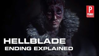 Hellblade Senuas Sacrifice  Ending Explained [upl. by Virge]